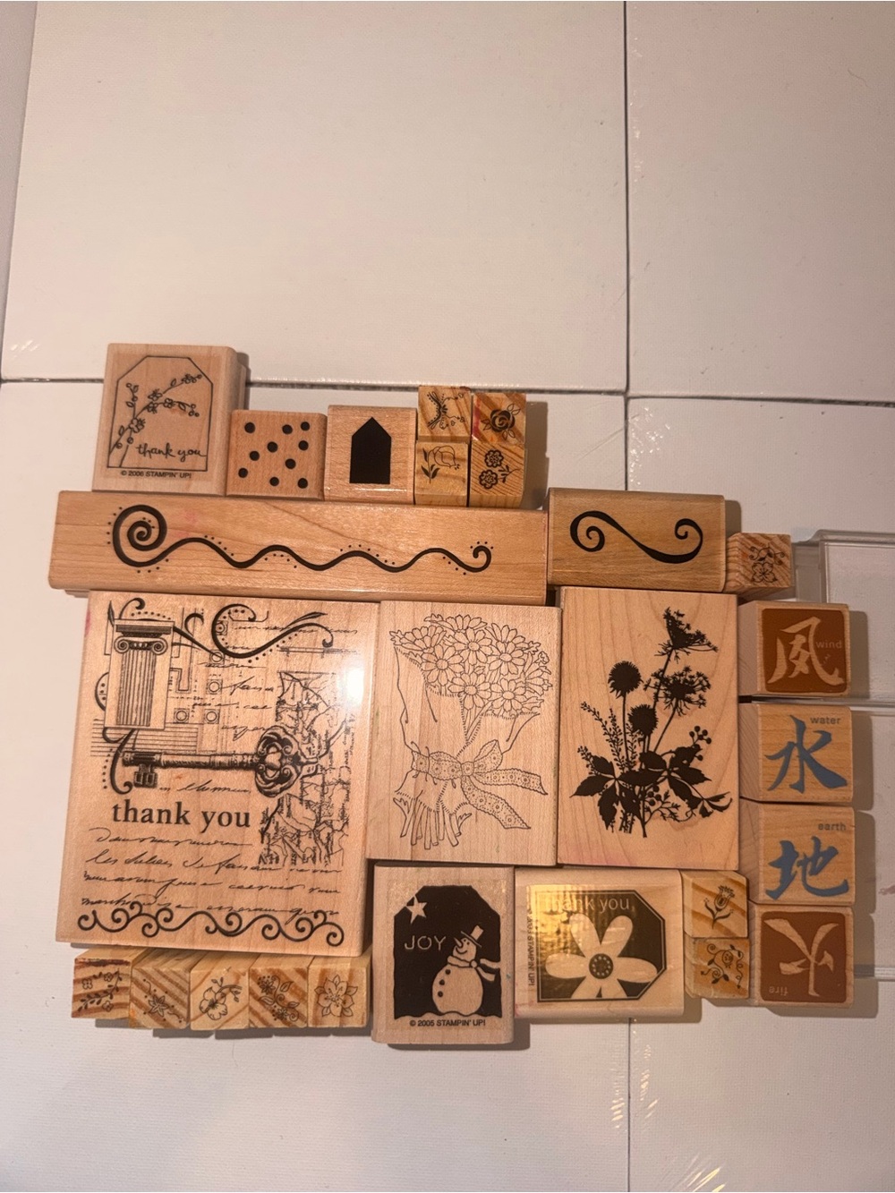 Stamps - Picture 5 of 5